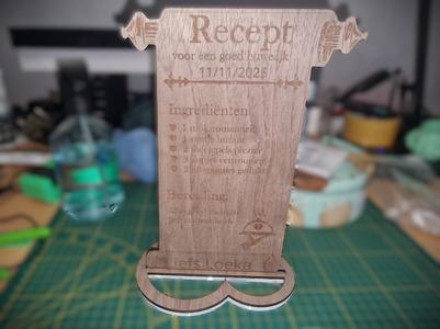 Recepi marriage 