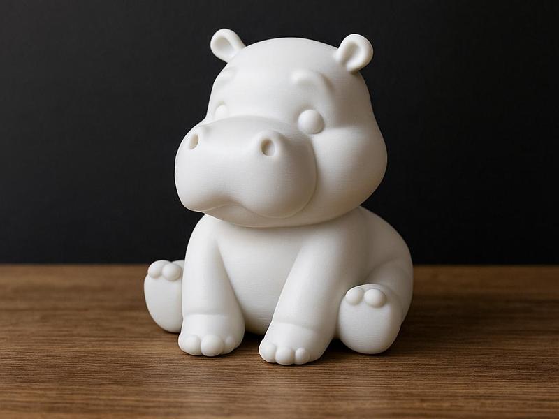 Little Hippo