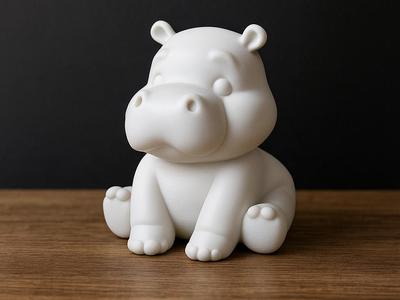 Little Hippo