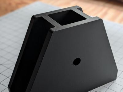 Reinforced Wall Mount for 1up Bike Racks