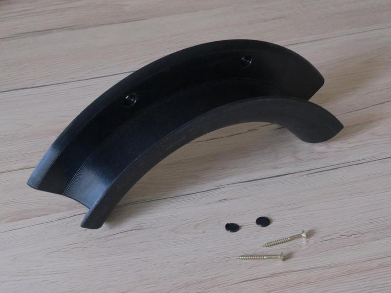 Vacuum Cleaner Hose Holder