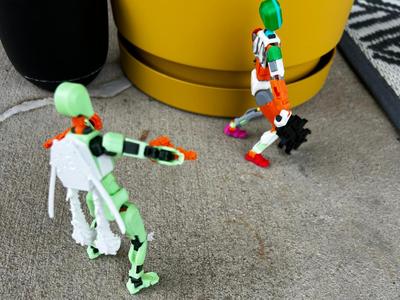Dummy13 jetpack V.2