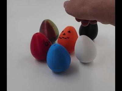 Egg Moji Balance