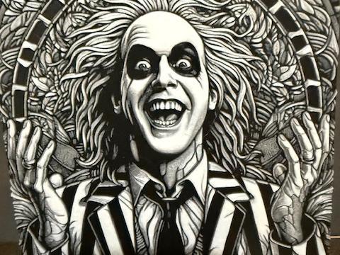 Beetlejuice