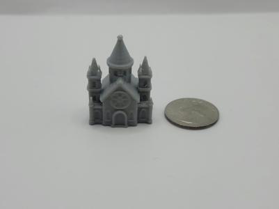 Worlds Smallest Cathedral