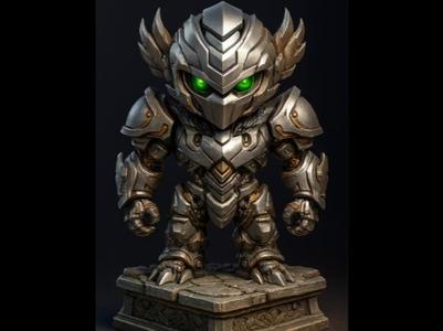 D&D/Chibi-Mecha-Fighter
