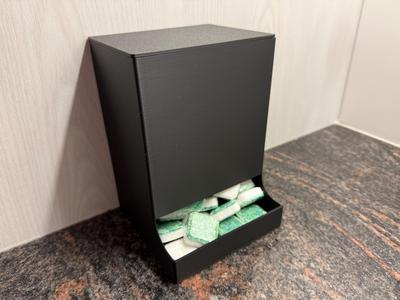 Minimalist Tab Dispenser