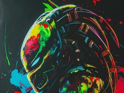 Predator (Bad Lands)