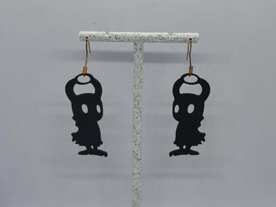 Wandering Game Spirit Earrings