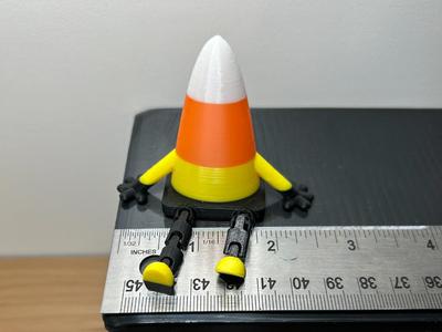 Candy Cone Buddy