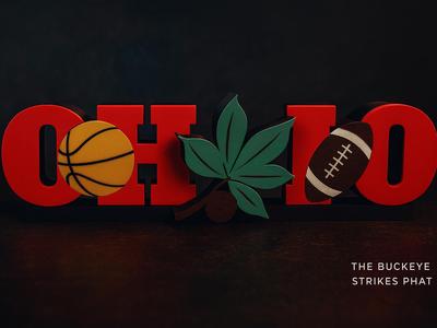 The Buckeye Strikes Phat