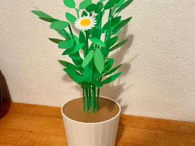 customizable fake plant