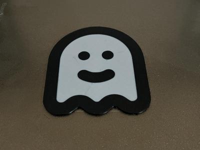 Ghoaster (ghost coaster)