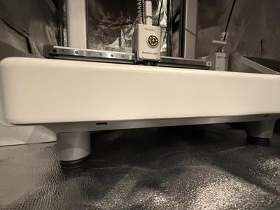 A1 Anti-Vibration (x4) Feet Adapter|H2 Series Feet