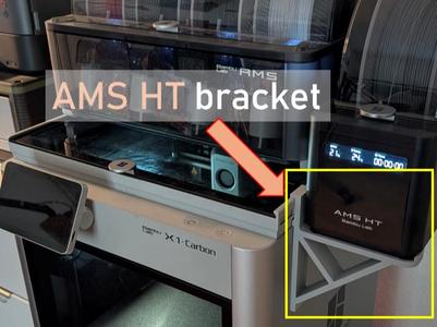 Mount 02 - AMS HT Mount