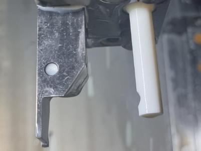 CNC Coolant Nozzle