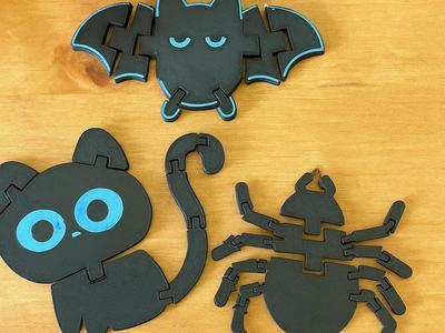 halloween gadget snodabili 