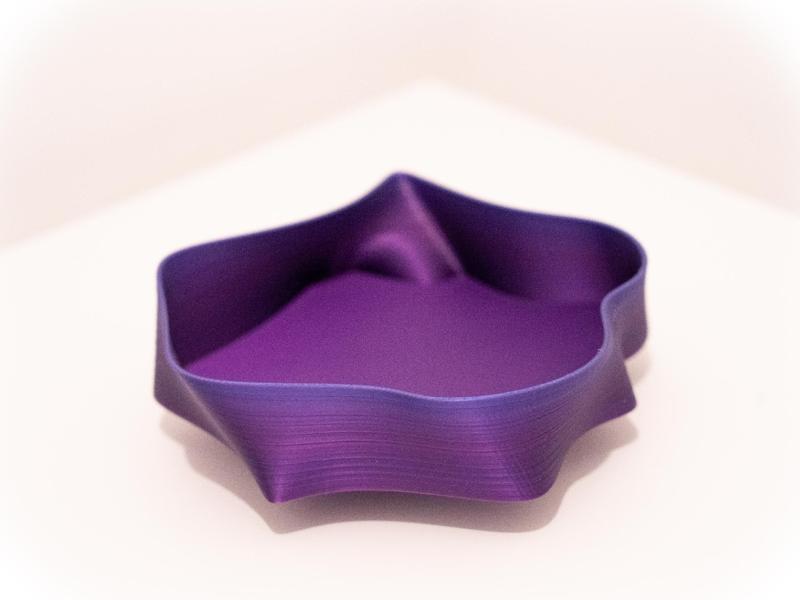Abstract bowl