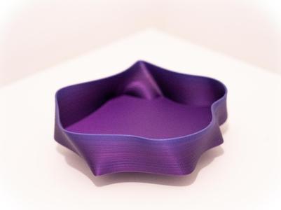 Abstract bowl