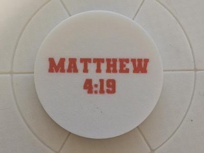 Matthew 4:19 _ Come Follow Me