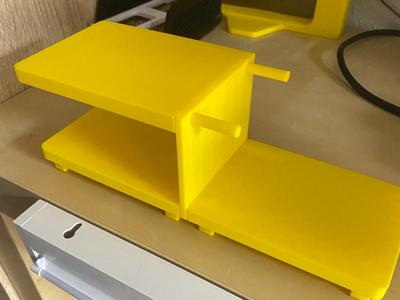 Modular Shelf System
