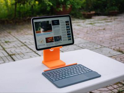 XDR iPad Stand
