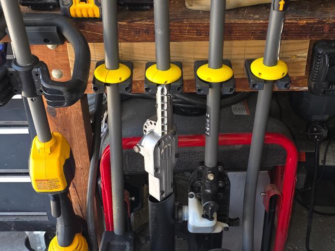 DeWalt 60V String Trimmer Mount 