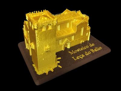 Monastery of Leça do Balio
