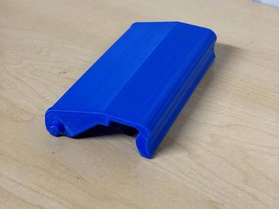 Sterilite Bin Latch Replacement - Simplified