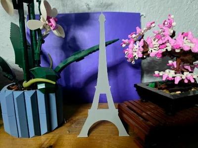 Eiffel Tower Wallart