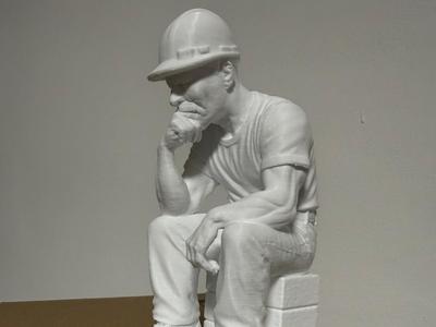 Thinking Bricklayer