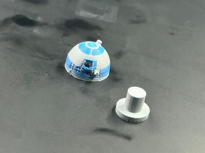 R2-D2 Crock charm