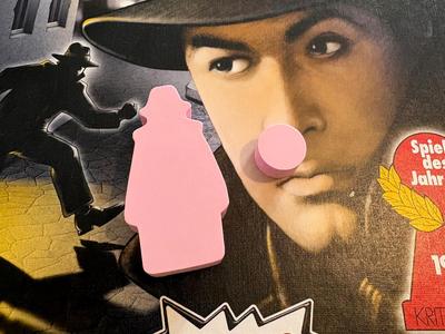 Heimlich & Co. Top Secret Spies Under Cover Meeple