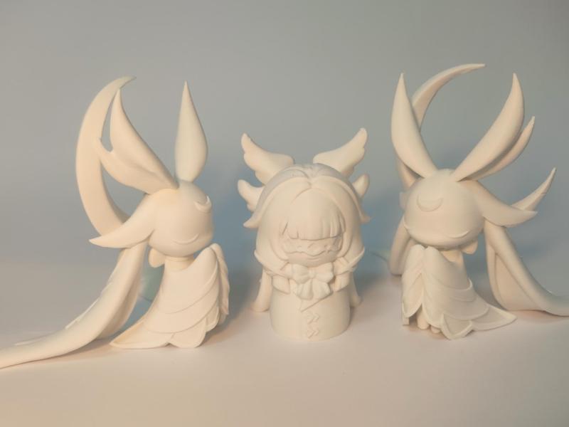 Genshin Maiden's Moon Spirit - Nuangnorta