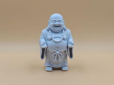 Bao the Laughing Buddha