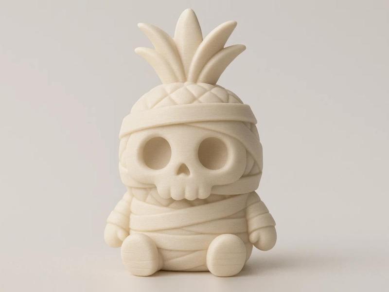 Mummy Pineapple