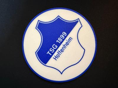 Coaster / Trivet TSG Hoffenheim
