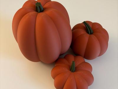 Fall Pumpkins