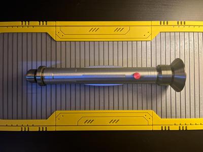 Jocasta Nu Lightsaber
