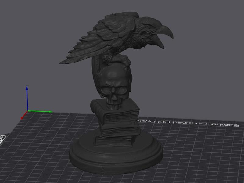 The Raven of Knowledge