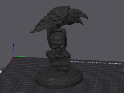 The Raven of Knowledge