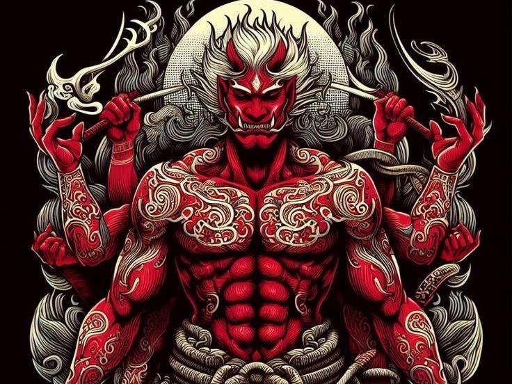 God Ashura