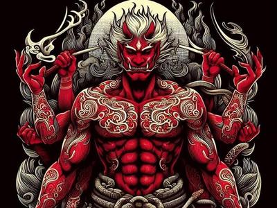 God Ashura