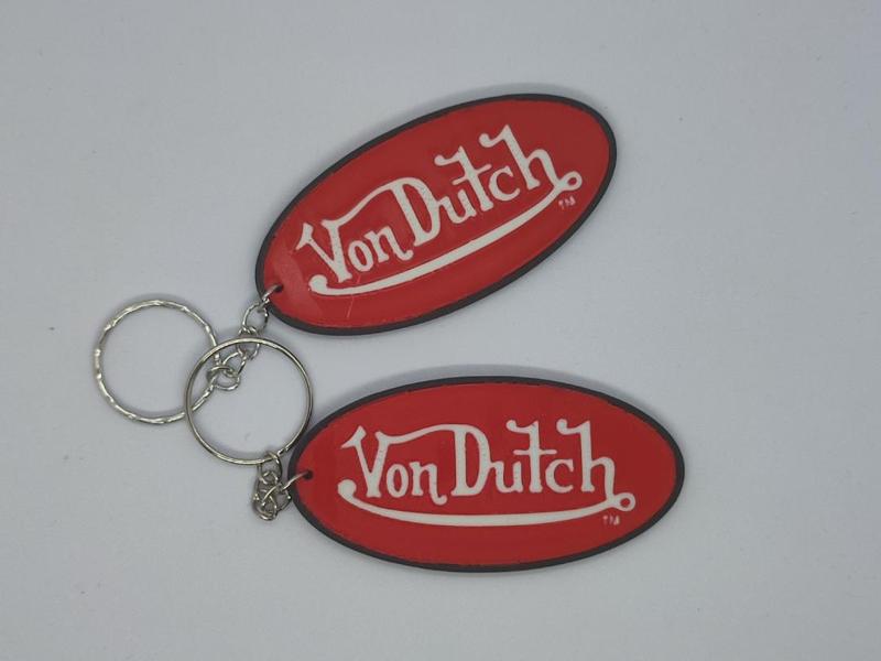 Von Dutch Keychains
