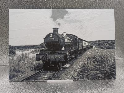 GWR Grange Class 4-6-0 6880 Betton Grange Hueforge