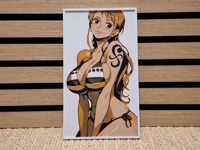 Nami in Bikini