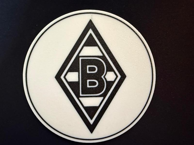 Coaster / Trivet Borussia Mönchengladbach 