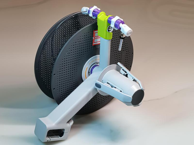 A1 Spool Holder (official rotary shaft)