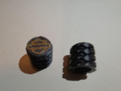 Harley Davidson valve cap
