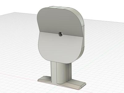 Acoustic Panels - Philips Hue Play Bar Mount